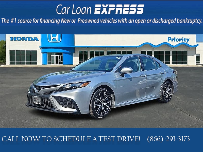 Used 2023  Toyota Camry SE Auto at CarloanExpress.Com near Hampton, VA