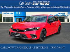 Used 2024  Honda Civic Sedan Sport CVT at CarloanExpress&period;Com near Hampton&comma; VA