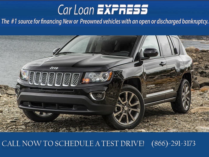 Used 2016  Jeep Compass 4WD 4dr High Altitude Edition at CarloanExpress.Com near Hampton, VA