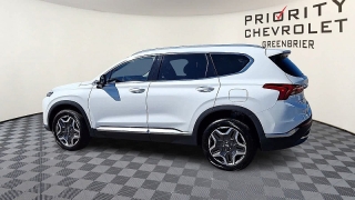 Used 2023  Hyundai Santa Fe Limited AWD at CarloanExpress&period;Com near Hampton&comma; VA