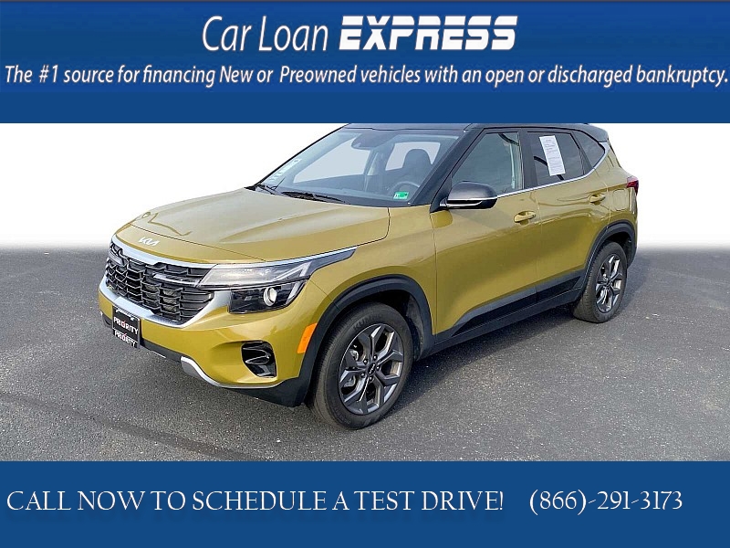 Used 2024  Kia Seltos S IVT FWD at CarloanExpress&period;Com near Hampton&comma; VA