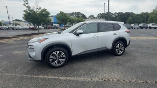 Used 2023  Nissan Rogue AWD SV at CarloanExpress&period;Com near Hampton&comma; VA