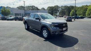 Used 2025  Ford Ranger XL 4WD SuperCrew 5' Box at CarloanExpress&period;Com near Hampton&comma; VA