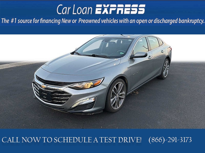 Used 2023  Chevrolet Malibu 4dr Sdn 1LT at CarloanExpress&period;Com near Hampton&comma; VA
