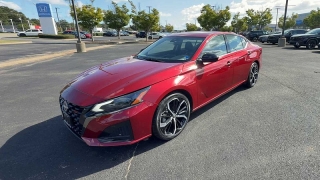Used 2024  Nissan Altima 2&period;5 SR Sedan at CarloanExpress&period;Com near Hampton&comma; VA