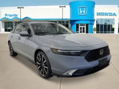 New 2025  Honda Accord Hybrid Touring Sedan at CarloanExpress.Com near Hampton, VA