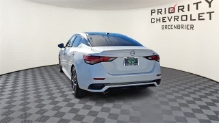 Used 2024  Nissan Sentra SR CVT at CarloanExpress&period;Com near Hampton&comma; VA