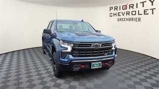 Used 2024  Chevrolet Silverado 1500 4WD Crew Cab 147" LT Trail Boss at CarloanExpress&period;Com near Hampton&comma; VA