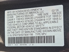New 2026  Honda Passport TrailSport AWD at CarloanExpress&period;Com near Hampton&comma; VA