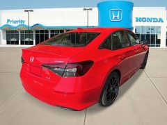 New 2026  Honda Civic Sedan Hybrid Sport CVT at CarloanExpress.Com near Hampton, VA