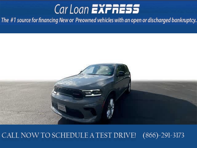 Used 2023  Dodge Durango GT AWD at CarloanExpress.Com near Hampton, VA