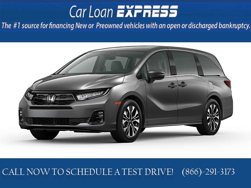 New 2026  Honda Odyssey Elite Auto at CarloanExpress&period;Com near Hampton&comma; VA