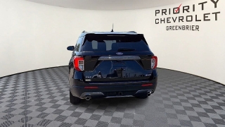 Used 2022  Ford Explorer XLT 4WD at CarloanExpress&period;Com near Hampton&comma; VA