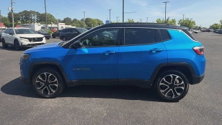 Used 2024  Jeep Compass Limited 4x4 at CarloanExpress&period;Com near Hampton&comma; VA