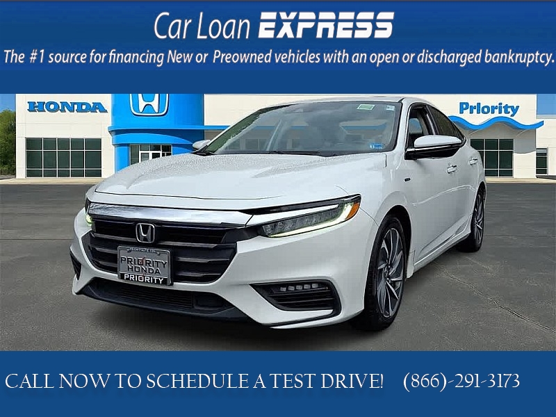 Used 2020  Honda Insight 4d Sedan Touring at CarloanExpress&period;Com near Hampton&comma; VA