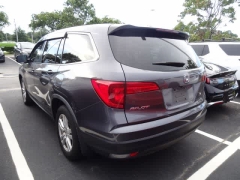 Used 2017  Honda Pilot 4d SUV FWD LX at CarloanExpress&period;Com near Hampton&comma; VA
