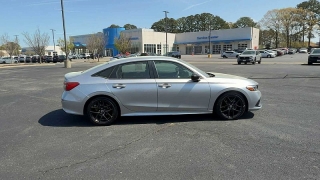 Used 2024  Honda Civic Sedan Sport CVT at CarloanExpress&period;Com near Hampton&comma; VA