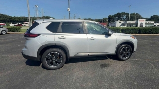 Used 2025  Nissan Rogue FWD SV at CarloanExpress&period;Com near Hampton&comma; VA