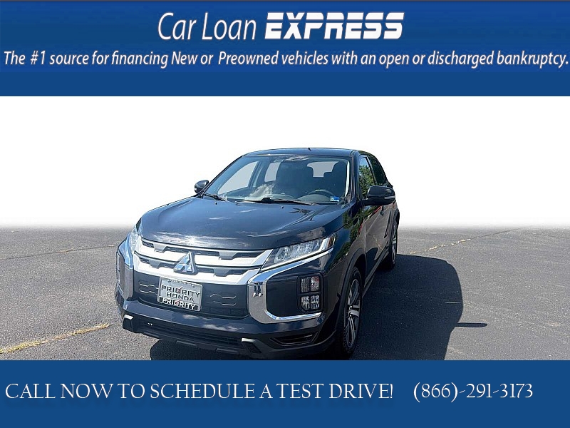 Used 2024  Mitsubishi Outlander Sport 2&period;0 AWC at CarloanExpress&period;Com near Hampton&comma; VA