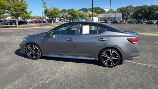 Used 2021  Nissan Sentra SR CVT at CarloanExpress&period;Com near Hampton&comma; VA