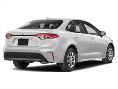 Used 2023  Toyota Corolla LE CVT at CarloanExpress&period;Com near Hampton&comma; VA