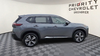 Used 2023  Nissan Rogue AWD SL at CarloanExpress&period;Com near Hampton&comma; VA