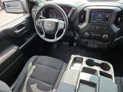 Used 2023  Chevrolet Silverado 1500 4WD Crew Cab 147" Custom at CarloanExpress&period;Com near Hampton&comma; VA