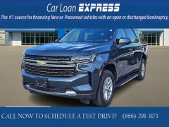 Used 2021  Chevrolet Tahoe 4WD 4dr LT at CarloanExpress&period;Com near Hampton&comma; VA