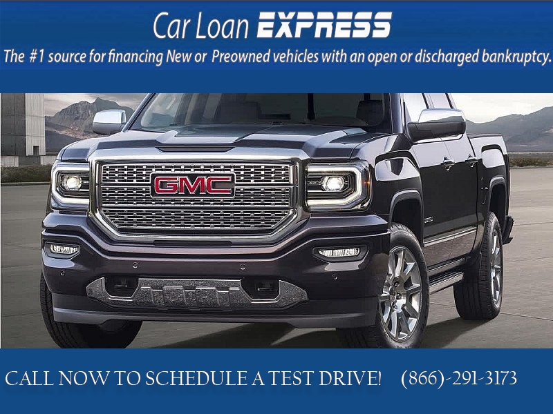 Used 2018  GMC Sierra 1500 4WD Crew Cab 143&period;5" Denali at CarloanExpress&period;Com near Hampton&comma; VA
