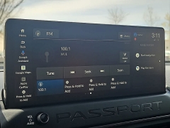 New 2026  Honda Passport TrailSport Blackout AWD at CarloanExpress&period;Com near Hampton&comma; VA