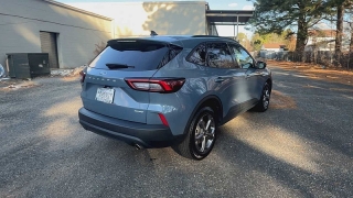 Used 2025  Ford Escape ST-Line Select AWD at CarloanExpress&period;Com near Hampton&comma; VA
