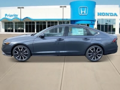 New 2025  Honda Accord Hybrid Touring Sedan at CarloanExpress.Com near Hampton, VA