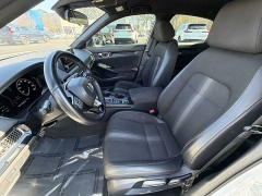 Used 2023  Honda Civic Hatchback Sport CVT at CarloanExpress&period;Com near Hampton&comma; VA