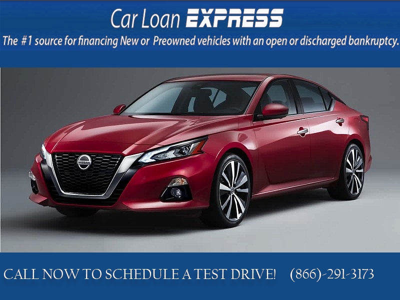 Used 2020  Nissan Altima 2&period;5 S Sedan at CarloanExpress&period;Com near Hampton&comma; VA