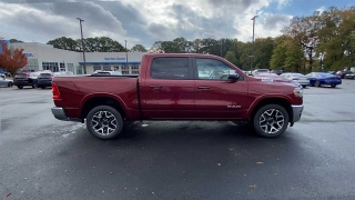Used 2025  Ram 1500 4WD Laramie Crew Cab 5'7" Box at CarloanExpress.Com near Hampton, VA