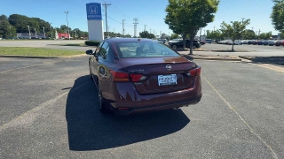 Used 2024  Nissan Altima 2&period;5 SV Sedan at CarloanExpress&period;Com near Hampton&comma; VA
