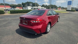 Used 2025  Toyota Corolla LE CVT at CarloanExpress&period;Com near Hampton&comma; VA