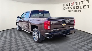 Used 2016  Chevrolet Silverado 1500 4WD Crew Cab 143.5" High Country at CarloanExpress.Com near Hampton, VA