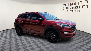 Used 2019  Hyundai Tucson Night FWD at CarloanExpress&period;Com near Hampton&comma; VA