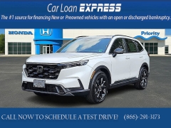 New 2026  Honda CR-V Hybrid Sport FWD at CarloanExpress&period;Com near Hampton&comma; VA