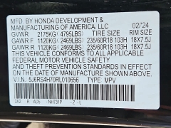 Used 2024  Honda CR-V EX-L AWD at CarloanExpress&period;Com near Hampton&comma; VA