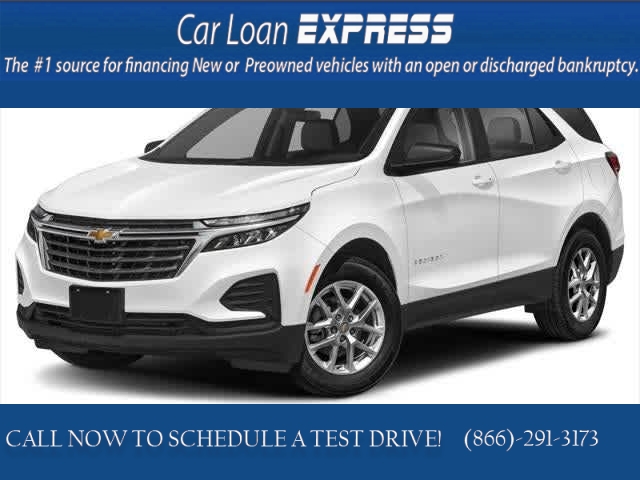 Used 2024  Chevrolet Equinox FWD 4dr LT w&sol;1LT at CarloanExpress&period;Com near Hampton&comma; VA