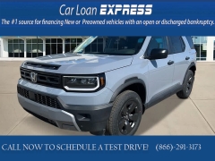 New 2026  Honda Passport RTL AWD at CarloanExpress&period;Com near Hampton&comma; VA