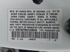 Used 2014  Honda Civic Sedan 4dr CVT EX at CarloanExpress&period;Com near Hampton&comma; VA