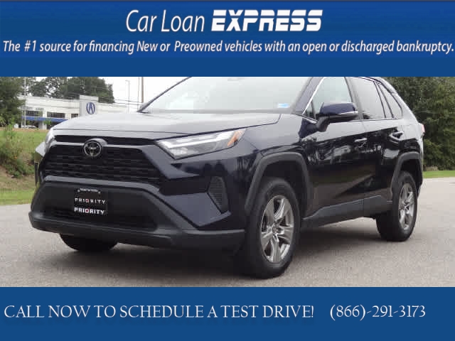 Used 2024  Toyota RAV4 XLE FWD at CarloanExpress&period;Com near Hampton&comma; VA
