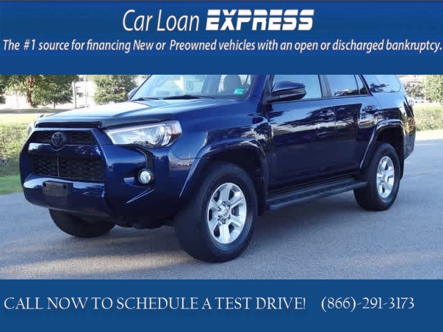 Used 2019  Toyota 4Runner 4WD (Natl) at CarloanExpress.Com near Hampton, VA