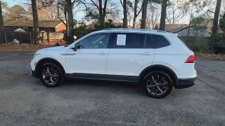 Used 2022  Volkswagen Tiguan 2&period;0T SE FWD at CarloanExpress&period;Com near Hampton&comma; VA