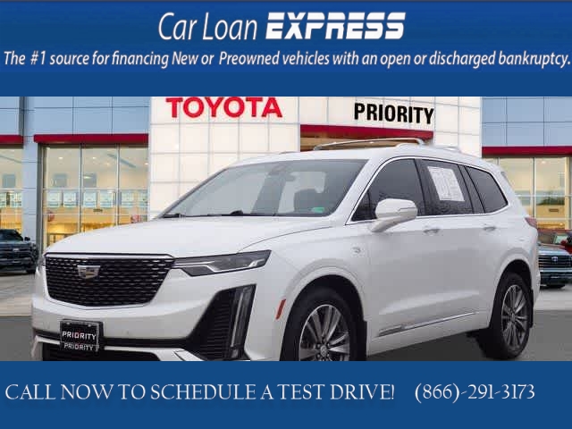 Used 2021  Cadillac XT6 AWD 4dr Premium Luxury at CarloanExpress&period;Com near Hampton&comma; VA
