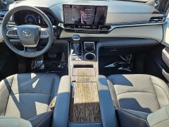 Used 2025  Toyota Sienna Platinum AWD 7-Passenger at CarloanExpress&period;Com near Hampton&comma; VA
