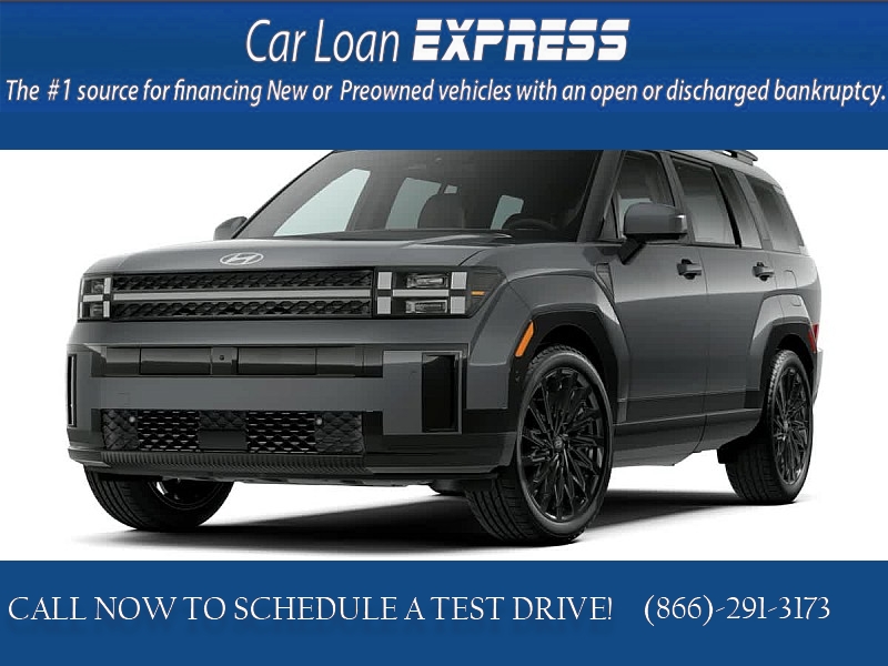 Used 2025  Hyundai Santa Fe SEL FWD at CarloanExpress&period;Com near Hampton&comma; VA